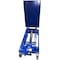 Pake Handling Tools Premium Double Scissor Lift Table, 275 lb. Cap, 33"L x 19.6"W, 16.5" to 56" Lift Height PAKLT06 - alternate 3
